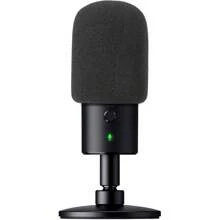 YOUSHARES Foam Mic Windscreen - Wind Cover Pop Filter Compatible With FIFINE USB Microphone 669B K669 For Recording And Streaming - Z 泡棉蓋 - 查看 2