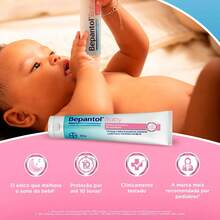 BEPANTOL BABY DIAPER RASH PREVENTION CREAM 120 G // 30 G - BEPANTOL 嬰兒配方奶粉 30克 - 查看 3