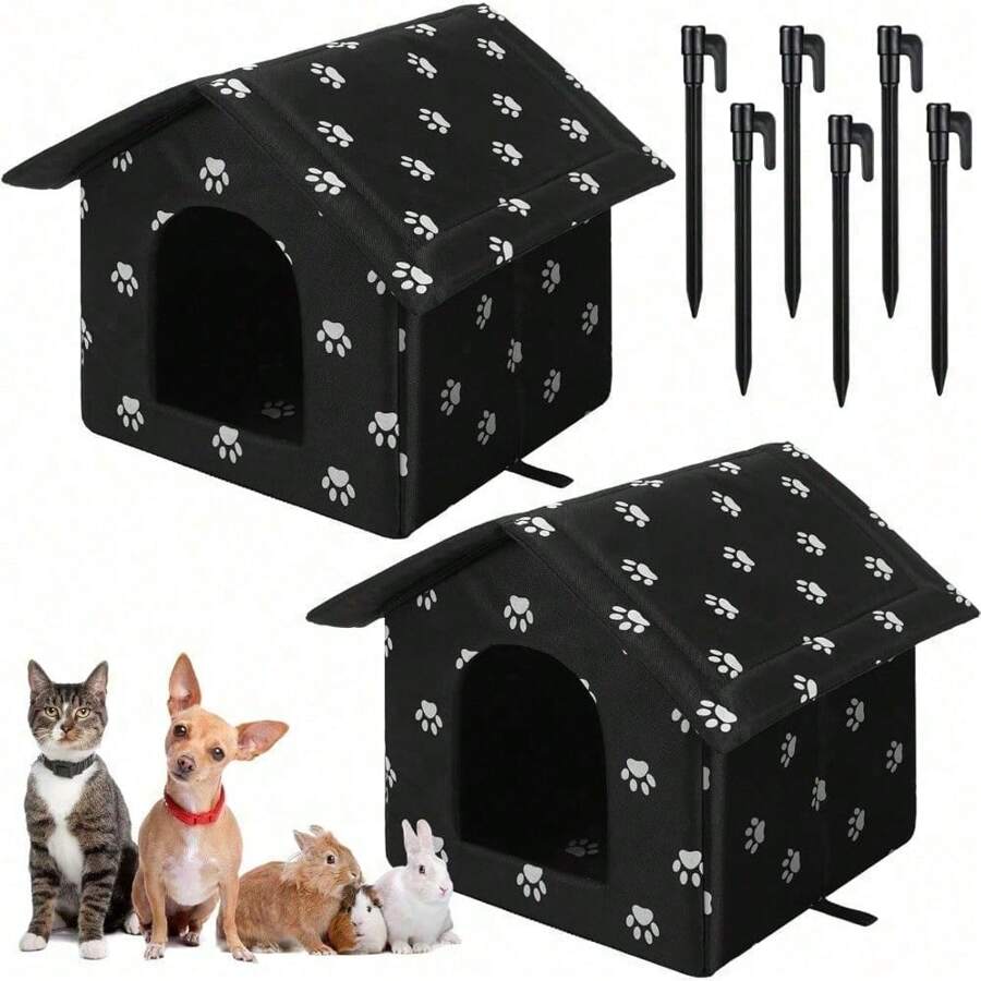 Pet Houses & Cages