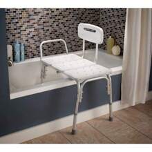 Banco de Transferencia para Bañera Carex, 12.4 Libras - 1 - Ver 1