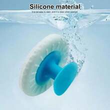 1 pieza Cepillo facial de silicona multifuncional con ventosa, desmontable para limpieza profunda y masaje