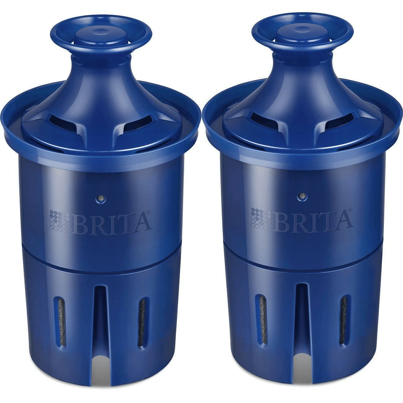 Water Filter Replacement For B.Rita® Pitchers & Dispensers,Each Water Filter With 99% Lead Removal -2Pack - Green - View 1