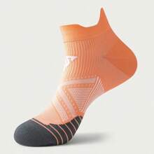 3/6 Pairs Running Socks For Men & Women, Summer Fitness Sports Quick Dry Breathable Marathon Running Socks With Arch Support - Multicolor - View 8