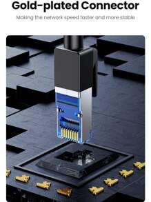 UGREEN Cat 8 Ethernet 40Gbps 2000Mhz Network RJ45 Lan Cable