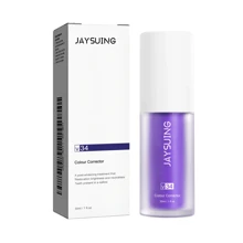 30ml V34 Purple Toothpaste, Cleans Oral Odor, Stains, Whitens Teeth, Dental Care, Teeth Whitening, Removes Tea/Smoking Stains, Freshens Breath