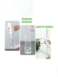 1 件多功能喷雾瓶多功能喷雾瓶实用家用喷雾器非常适合清洁园艺护发植物护理等设计易于使用完美满足您的所有喷雾需求 - 彩色 - 查看 4