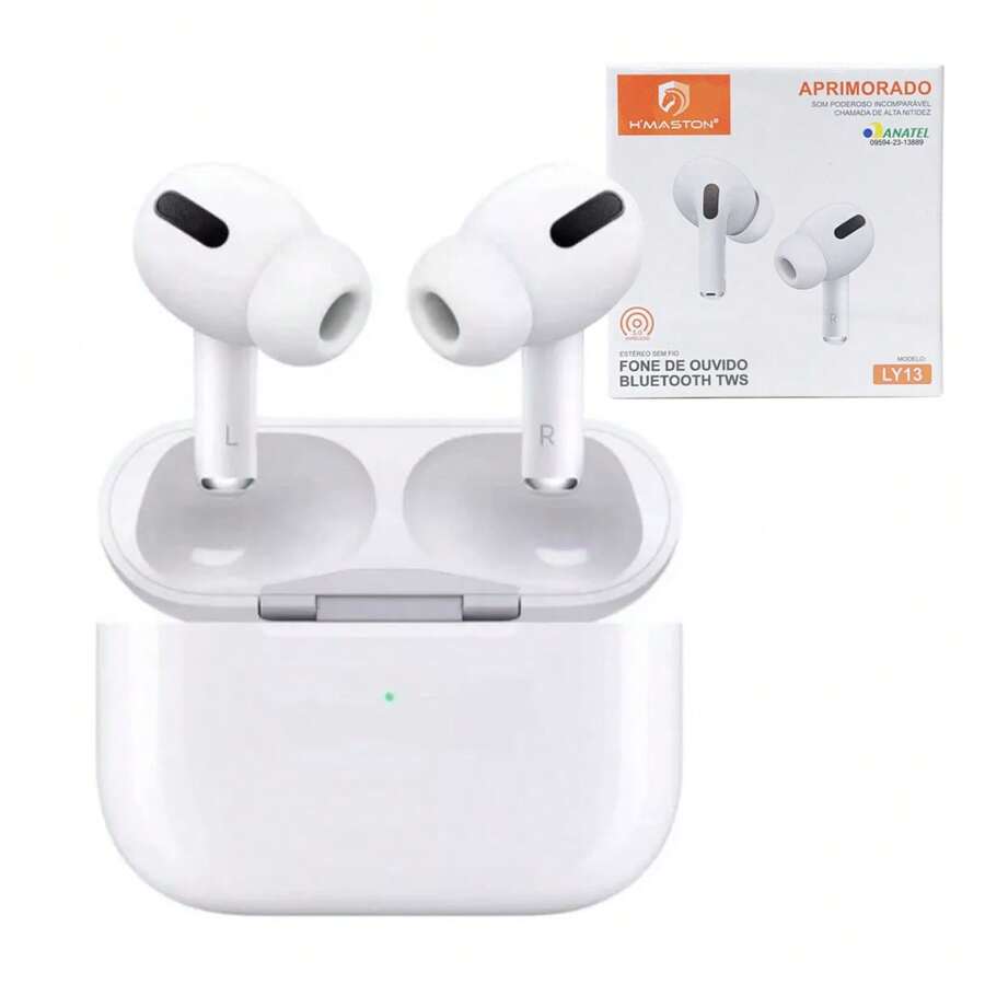 LY13 Enhanced Wireless Bluetooth Headset - Blanco - Ver 1