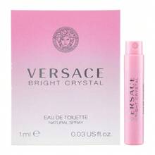 Bright Crystal EDT Perfume For Women Scent Sample Vial Travel Size Mini 2x(1ml) Fragrances - 2ml(1ml*2支) - 查看 7