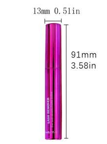 Cola e Selante de Cílios 10ml, Cola de Cílios Individuais Supermáxima Fixação e Removedor de Cola de Cílios 5ml, Kit de Pinças