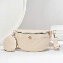 Women Crossbody - White - View 1