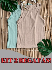 Verde/Bege