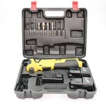 Angle Screwdriver, Multifunctional Mini Screwdriver Wrench Electric Drill Rechargeable, Stage Rack Screwdriver - Multicolor - View 4