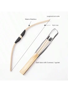 5 件套 - 弓箭 - 软凝胶箭头 - 无害 - 角色扮演道具 - 户外玩具 - 生日礼物 - 圣诞礼物 - 完美礼物 - 礼物 - 玩具 - 圣诞节