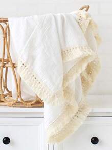 2 件套婴儿床床单，柔软透气超细纤维床单，适合标准尺寸婴儿床床垫 33 英寸 X 17 英寸 * 2 英寸，情人节舒适温暖