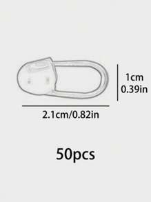 3入組/包縫紉布水溶性鉛筆裁縫標記粉筆刷帽子 DIY 縫紉裁縫工藝工具家用 - 彩色 - 查看 9