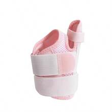 Sports Wrist Wrap, Breathable Wrist Strap With Hook And Loop Compression Glove, Strap Fixed Thumb Support Wrist Brace, Aluminum Plate Support Tube Design, Contoured To Thumb Curve, Adjustable Design, Comfortable And Non-Constrictive Fit Gym Gym Wristbands Accessories