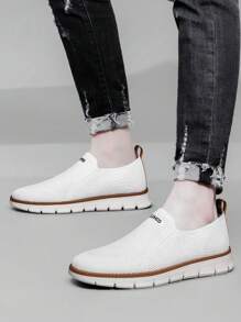 CLOHOO Brand Exclusive Breathable Mesh Sports Casual Men's Shoes, Comfortable Soft-Sole Hiking Shoes, Classic Style