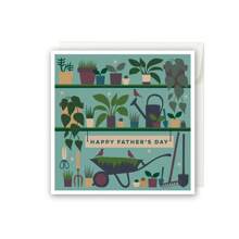 Happy Father's Day Cards | Garden Shed Father's Day Cards | Gardening Father's Day Cards | Greeting Cards For Husband | Greeting Cards For Him | Dad's Day Greeting Cards