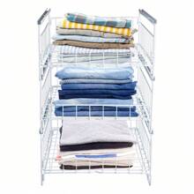 SanBouSi Pot Racks - לבן - ראה 3