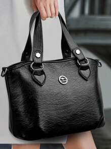 奢华设计师女士手提包 高品质真皮单肩包 女士斜挎包 钱包和手提包 包