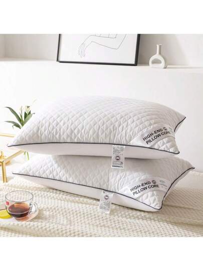 1pc Skin Friendly Multi Functional Neck Pillow, Sleeping Massage Kussen To Relax Head, Spine, Living Room, Bedroom, Bedding, Home Business, Commute,