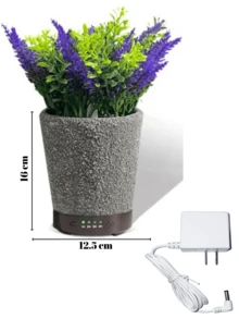 Aromatherapy Diffusers - สีแอปริคอท - ดู 5