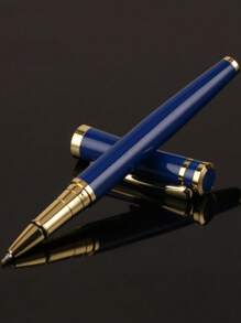 [Customization] Offer 1pc High Quality Customized Ballpoint Pen, With 1pc Gift Box Pocket Clip - Smooth Writing, Refillable Midi, Elegant Gift Box, 5pcs Extra Refills, Personalized Business Gift - Unique, Thoughtful For Colleagues, Friends, Family, Christmas, Father's Day, Thanksgiving, Back To School, For For University, High School Senior High School Students, College Students, University Students, Freshman, Sophomore, Underclassmen, Season Picks, Office & School Supplies, Customized Ballpoint Pens,Office Decor - Multicolor - View 45