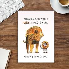 Funny Father's Day Cards - Father's Day Cards For New Dads - Father's Day Cards For New Dads - Father's Day Cards For New Parents - Multicolor - View 6