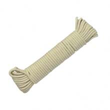1 pieza Tendedero de 5,91 pulgadas, de 5 mm de grosor, ideal para campamento al aire libre, balcón y secado en el jardín