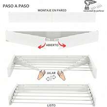 Fixed Clothes Drying Racks