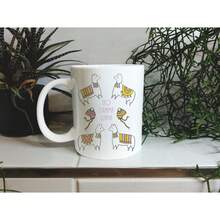 Taza de café con Llama, taza bonita de Llama, regalo con chiste de Llama, taza de "Sin Drama Llama", regalo para amante de las Llamas, taza divertida de animal, regalo para amiga, para ella - Taza de cerámica para café de 11oz - Regalo para el Día de San Valentín, Cumpleaños, Día de la Mujer, Idea de regalo para el Día de Pascua para papá, mamá, amigos, novia, novio - por defecto - Ver 1