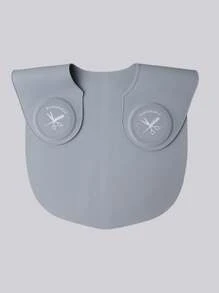 1件美发肩垫，沙龙剪发披肩，硅胶防头发飞溅沙龙围脖配件，美发工具，美发产品及配件，适用于理发店、美容院、返校季、旅行度假必备，女士美发配件，梳子，理发师配件，吹风机，头发，理发师，美发工具，美发产品，吹风机，头发，梳子，理发师，理发师配件，美发设备，发型，美发，头发，美发产品，美发工具，美发用品，理发师，理发师配件，理发店，美发设备