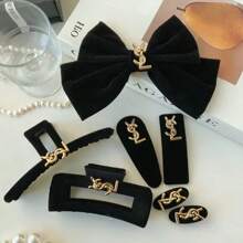 Anillos y adornos para el cabello