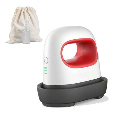 Mini Heat Press Machine, 4.17" X 2.44" Heat Press Machine For T Shirts Shoes Bags Hats And Small Vinyl Projects,Portable Mini Easy Press For Heating Transfer
