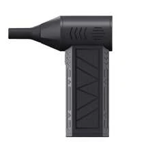 DYBO Mini Turbo Jet Fan Electric Air Duster Adjustable Wind Speed Turbo Violent Blower Rechargeable With Light Car Cleaning - one-size - View 3