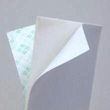 4PCS Large Size 200*150/150cmx130cm Self-Adhesive Insect-Proof Window Screen Curtain Solid Color Mosquito Net For Home, Bedroom, Pet Isolation, Tear-Resistant, Simple Design, Enhanced Ventilation, Handmade Home Decoration - White - View 11