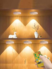 1pc Cat Eye Hill Shape Night Light With Motion Sensor,Suitable For Living Room, Bedroom, Office, Hallway Lighting,USB Powered Energy Saving