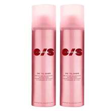 ONE/SIZE One Size By Patrick Starrr On 'Til Dawn Mattifying Waterproof Setting Spray For Long Lasting Face Makeup, All Day Matte Finish, Light Finishing Spray, 3.4 Oz/ 143 ML - 286毫升(143毫升*2瓶) - 查看 2