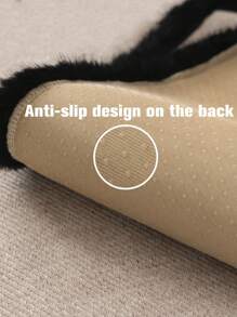 1pc Minimalist Solid Color Chenille Sofa Cover, All Season Universal Anti Slip And Dirt Proof Sofa Protective Cover, Pet-Friendly, Suitable For Bedroom, Office, Living Room, Home Decoration, Fits Various Sofa Types (Armchair, Loveseat, 3-Seater, 4-Seater, Sectional) Couch Cover Sofa Covers Room Decor Living Room Decor - Multicolor - View 10