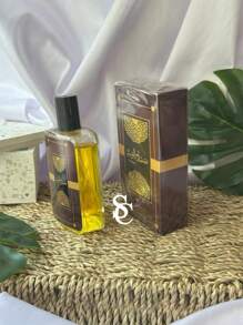 Perfume Árabe 100ML Perfume Importado Perfume Feminino Perfume Masculino Embalagem de Vidro A Base de Óleo