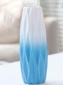Jingdezhen Chinese-Style High-Grade Modern Luxury Vase Gifts Birthday Graduation