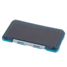 Fishing Baits Lures Storage Box Waterproof Leak-Proof Tackle Box For Fishing Bait Accessories Storage Boxes - Blue - View 2