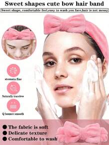 Juego de 32 piezas de brochas de maquillaje, que incluye: 20 brochas de maquillaje, 1 bolsa de maquillaje, 3 esponjas de maquillaje con forma de gota de agua, 2 borlas para polvos, 1 diadema, 2 muñequeras, 2 horquillas para el cabello, 1 botella de perfume, set de brochas de maquillaje, herramientas de belleza de maquillaje variadas - Multicolor - Ver 4