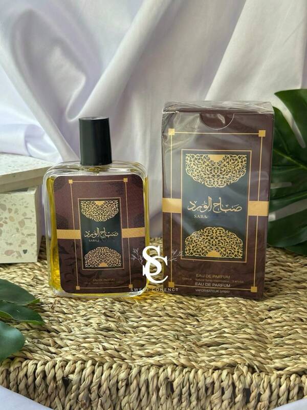 Perfume Árabe 100ML Perfume Importado Perfume Feminino Perfume Masculino Embalagem de Vidro A Base de Óleo