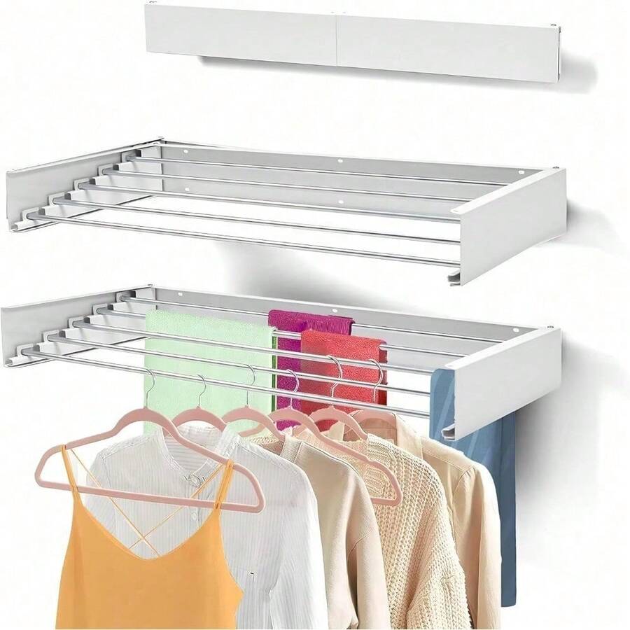 Fixed Clothes Drying Racks