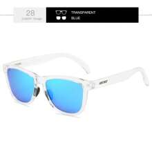 DUBERY Modische Vollrand-Brillen für Herren und Damen, 28 Farben, Modell 550, Versand ohne die Box auf dem Bild, für Sommer, Strand, Outdoor, Reisen - Verschiedenfarbig - Übersicht 15