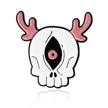 1 件新款心形彩虹和西瓜吊坠项链，创意最佳朋友项链 - 彩色 - 查看 12