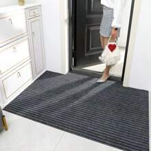 1pc Bedroom/Living Room/Balcony/Corridor/Stair/Home Area Rug, Kitchen Doormat, Bathroom Non-Slip Absorbent Floor Mat, Office/Mall Entrance Carpet