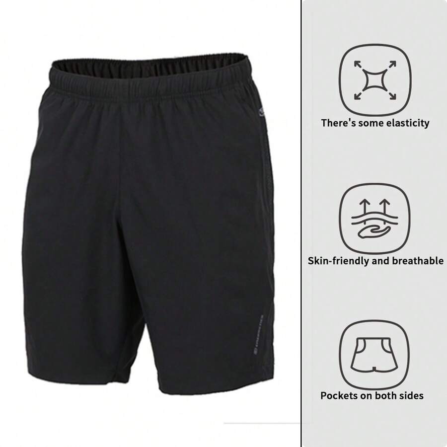 ENERGETICS Woven Shorts Men's Shorts Casual Pants Daily Travel Pants 266895-050