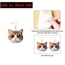 1 szt. 8 dostępnych stylów Unikalny projekt akrylowych kolczyków Styl codzienny i kombinacja na przyjęcia świąteczne Pasujące różne style Idealne do codziennego noszenia i na przyjęcie Najlepszy wybór